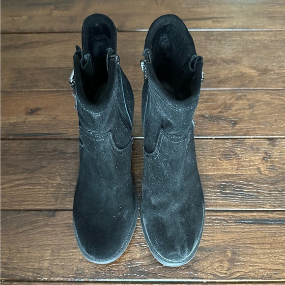 Carlos by Carlos Santana Trace Ankle Boots - Picture 3 of 6